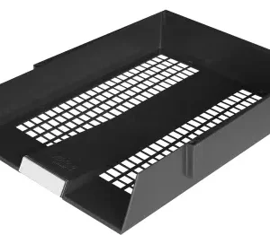 leo hv plastic letter tray