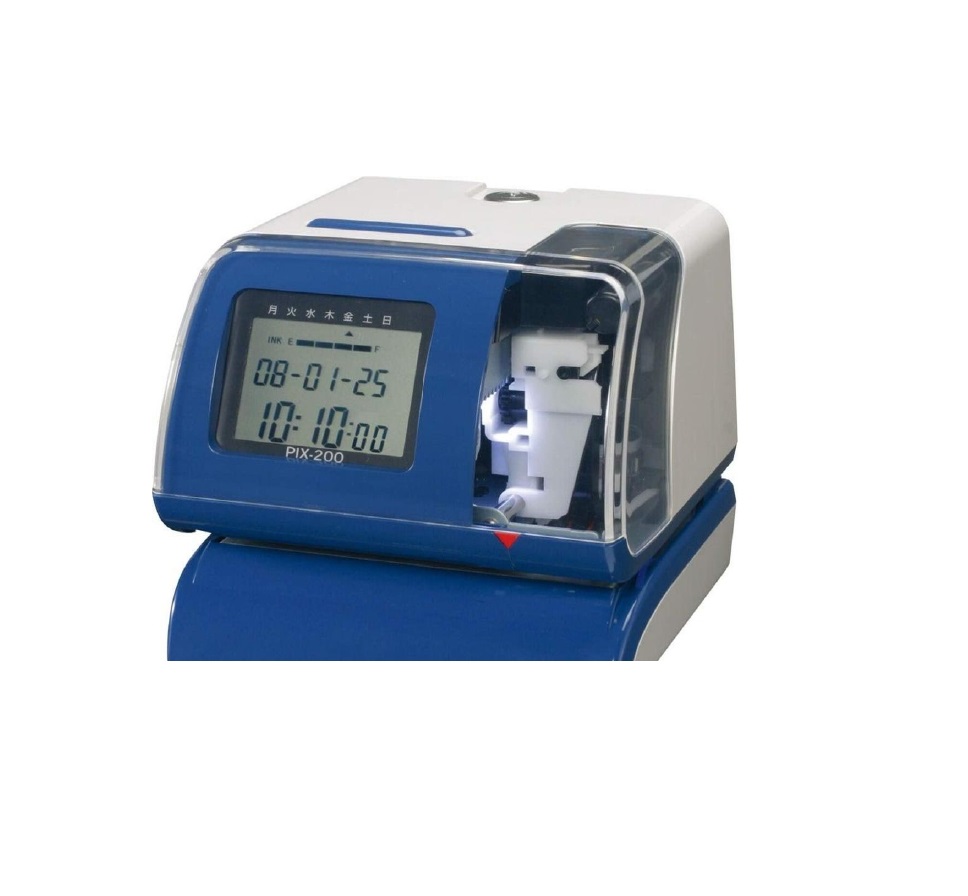 creo dc60 date and stamp machine