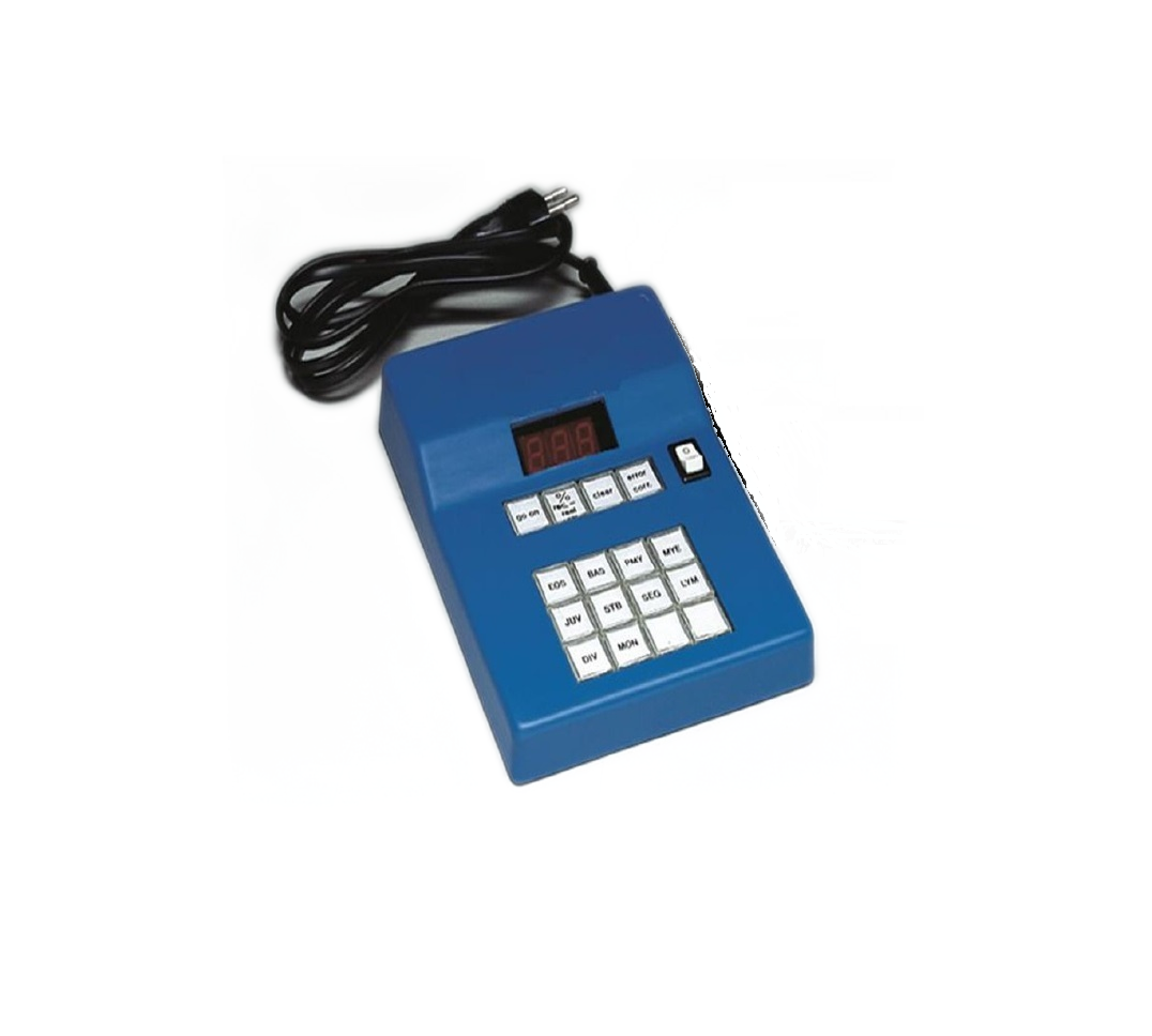 hgx t50 electronic diff counter